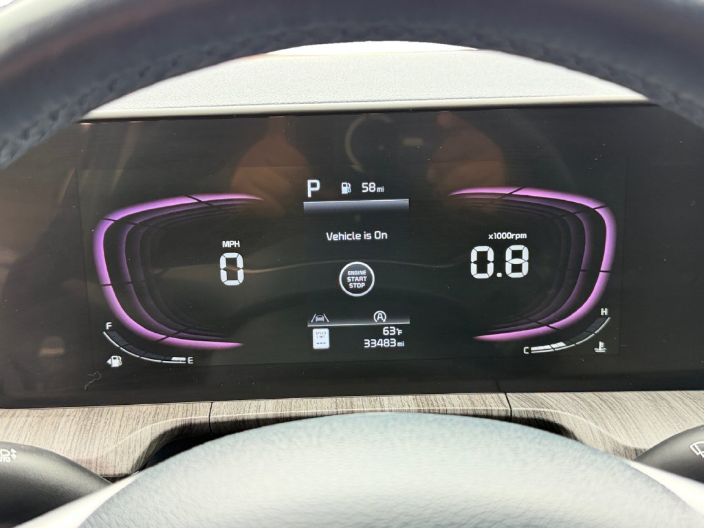 Certified 2024 Kia Telluride EX AWD/4WD image 26