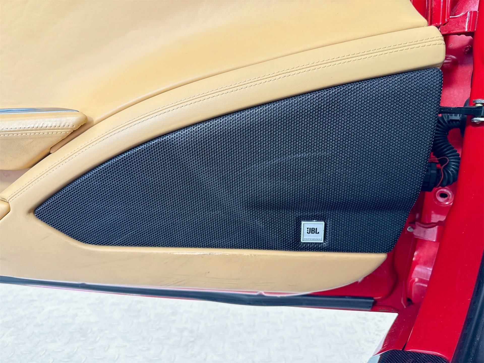 Certified 2013 Ferrari 458 Spider image 17