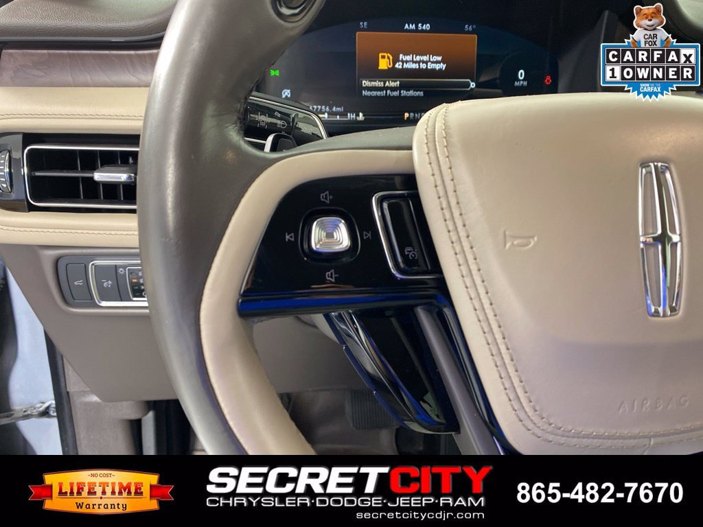 Used 2023 Lincoln Aviator Reserve w/ Jet Package AWD/4WD image 14