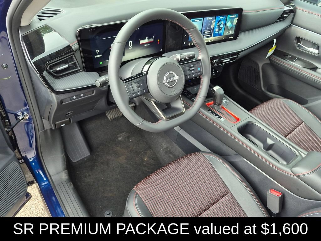New 2026 Nissan Kicks SR w/ SR Premium Package AWD/4WD image 5