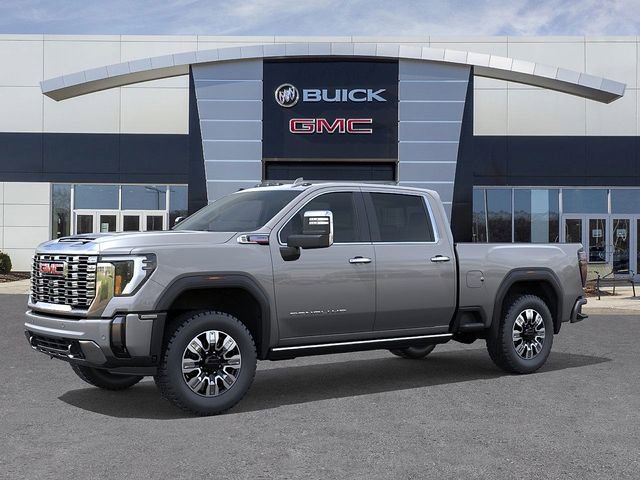 New 2026 GMC Sierra 2500 Denali w/ Denali Reserve Package image 2
