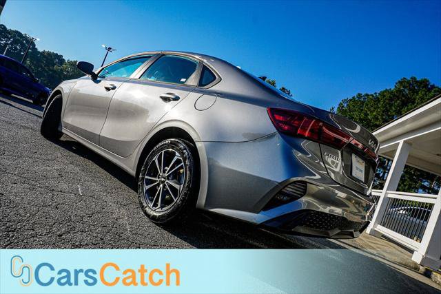 Used 2024 Kia Forte LXS FWD image 4