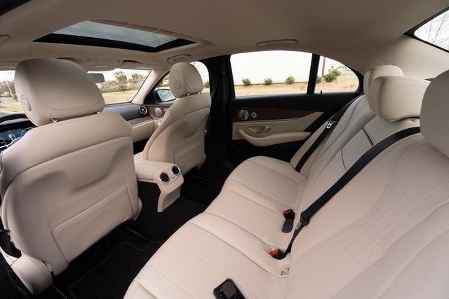 Used 2020 Mercedes-Benz E 350 Sedan image 28