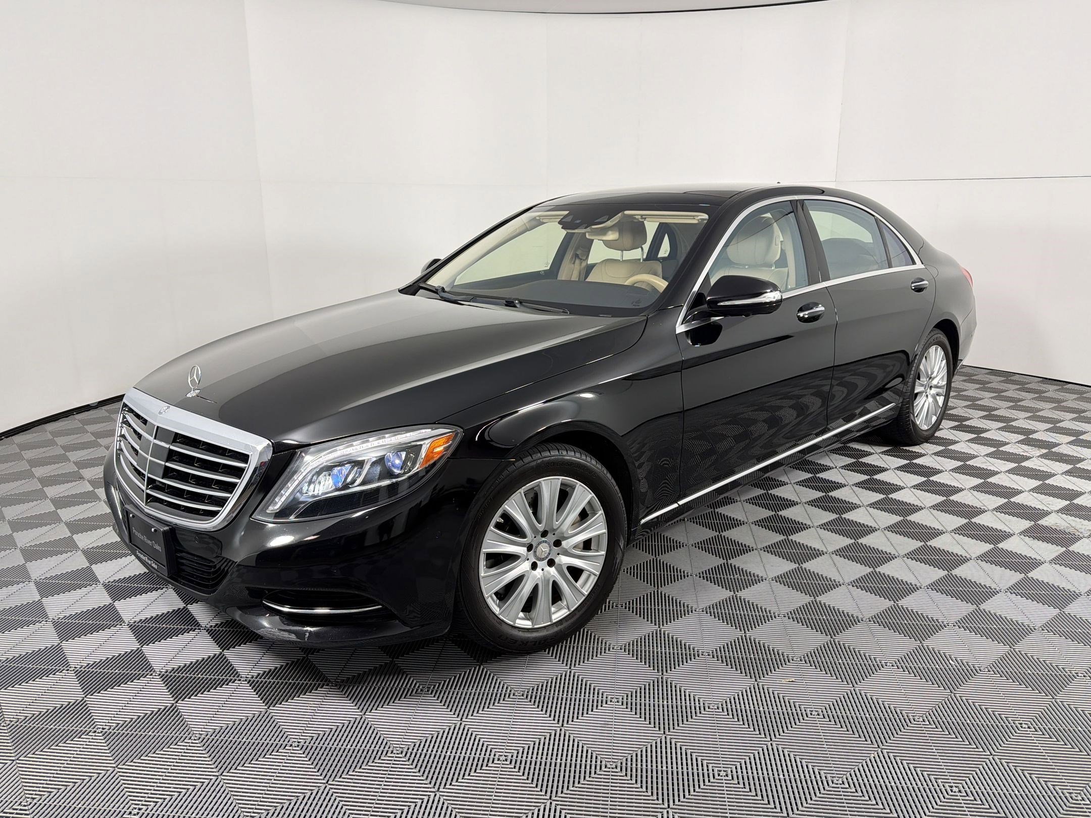 Used 2014 Mercedes-Benz S 550 Sedan