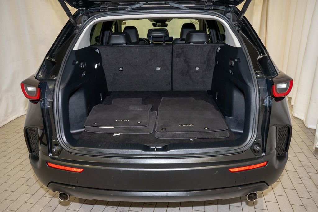 Used 2024 MAZDA CX-50 AWD 2.5 S w/ Preferred Package image 6