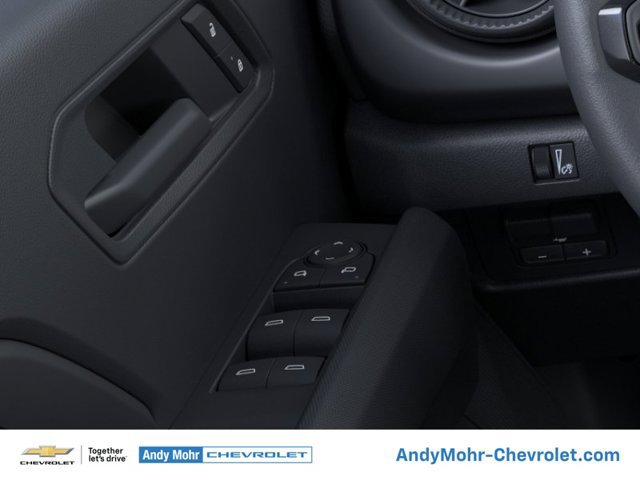 New 2026 Chevrolet Colorado W/T w/ WT Custom Package AWD/4WD image 29