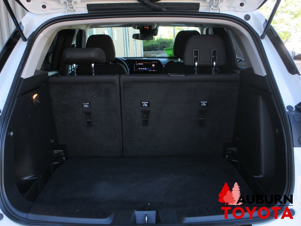 Used 2025 Chevrolet TrailBlazer LS w/ LS Convenience Package image 15