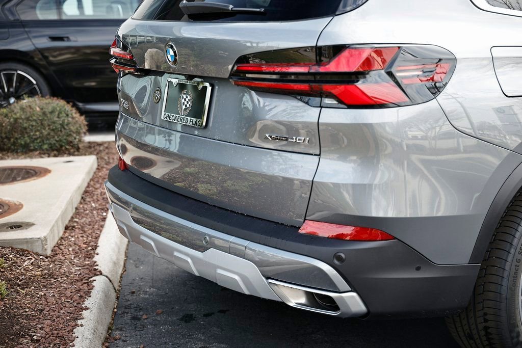New 2026 BMW X5 xDrive40i w/ Executive Package image 9