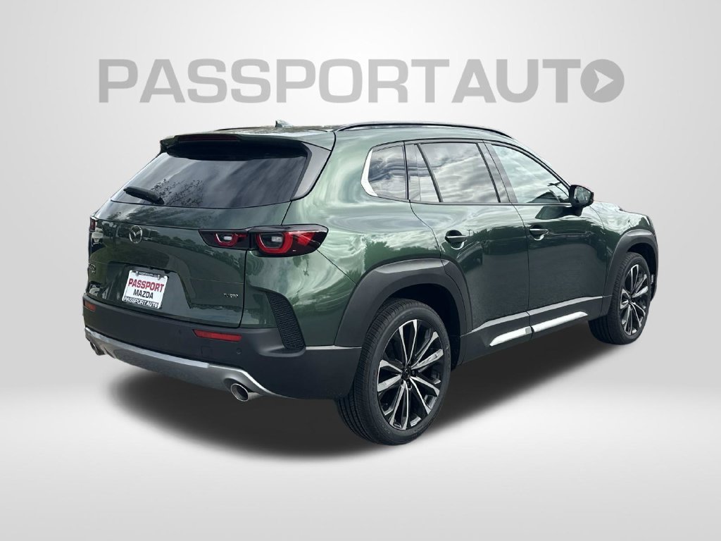 New 2026 MAZDA CX-50 2.5 Turbo w/ Accent Package AWD/4WD image 4