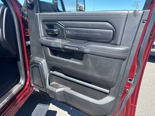 Used 2022 RAM 2500 Limited AWD/4WD image 8