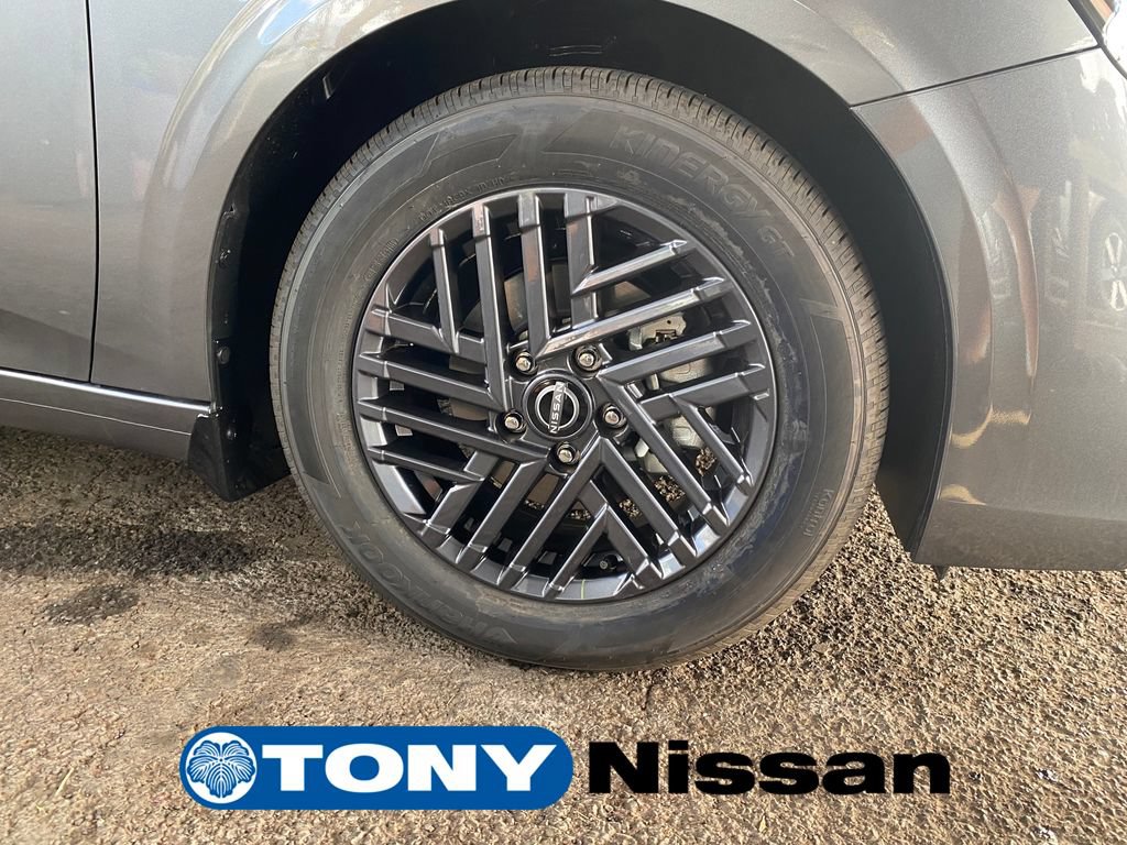 New 2026 Nissan Sentra SV w/ Floor Mat Package FWD image 27