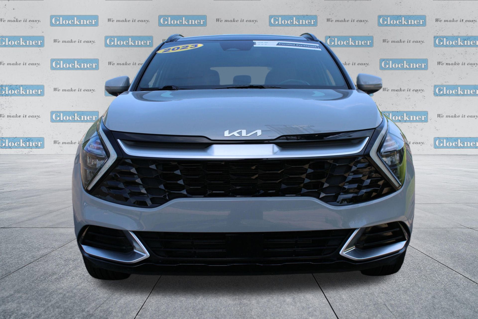 Used 2023 Kia Sportage SX FWD image 2