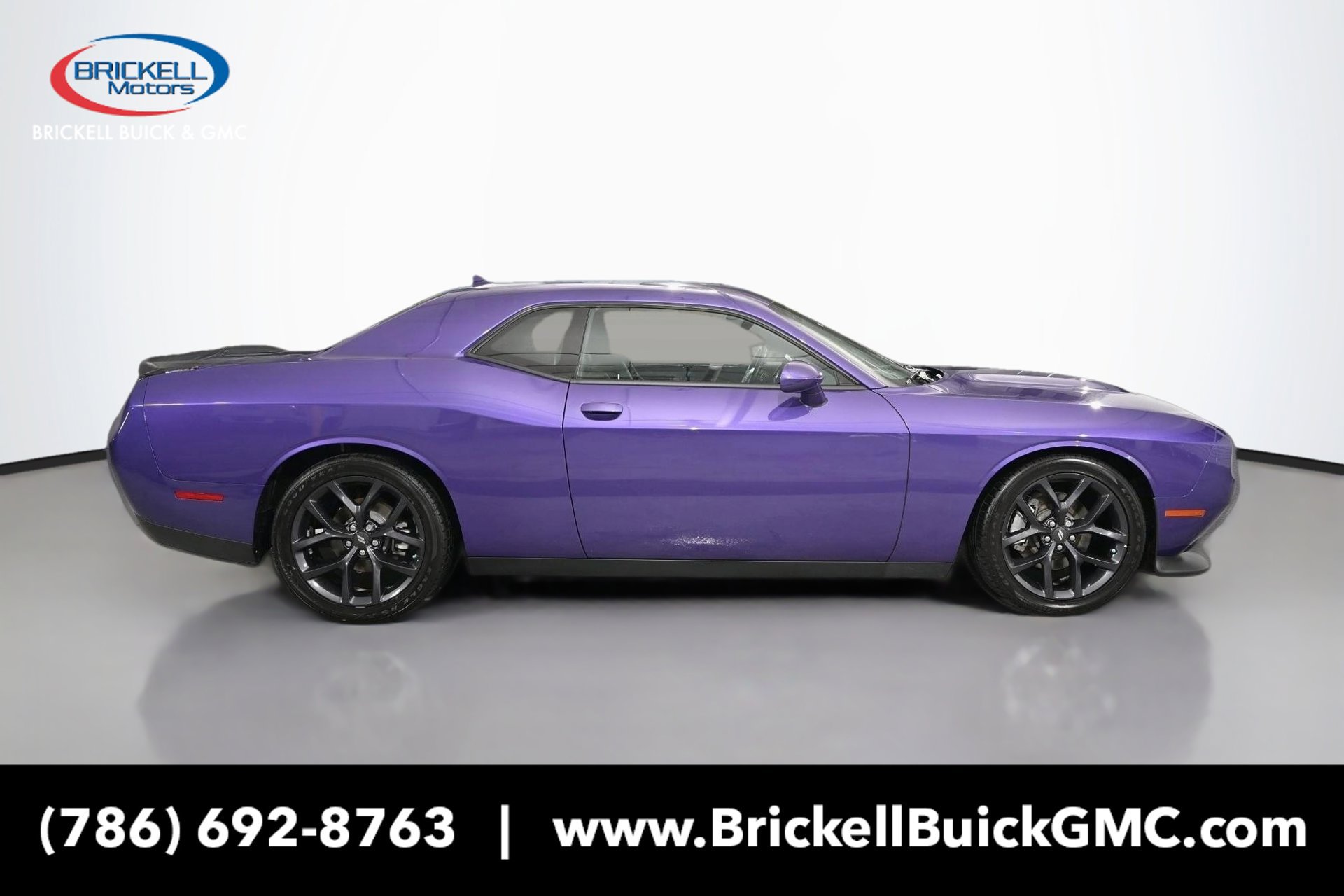 Used 2023 Dodge Challenger GT w/ Plus Package RWD image 7