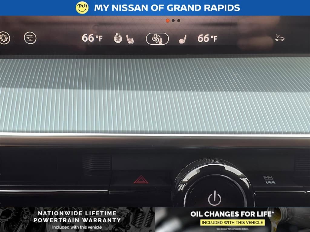 New 2025 Nissan Murano SL w/ Cargo Package image 26