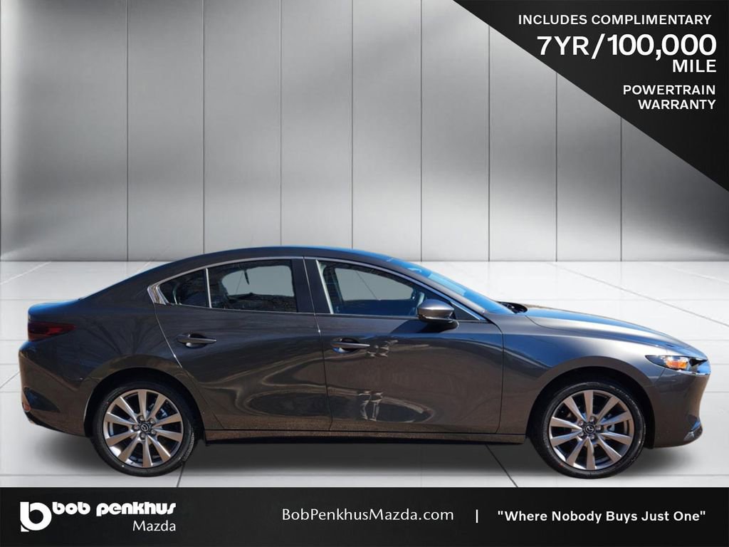 New 2026 MAZDA MAZDA3 2.5 S Sedan w/ Preferred Pkg image 24