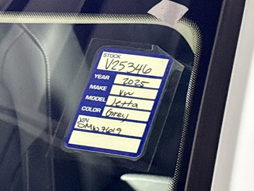 New 2025 Volkswagen Jetta SEL image 26