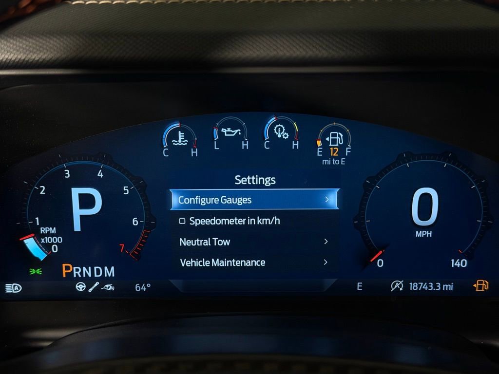 Used 2023 Ford Bronco Raptor AWD/4WD image 16