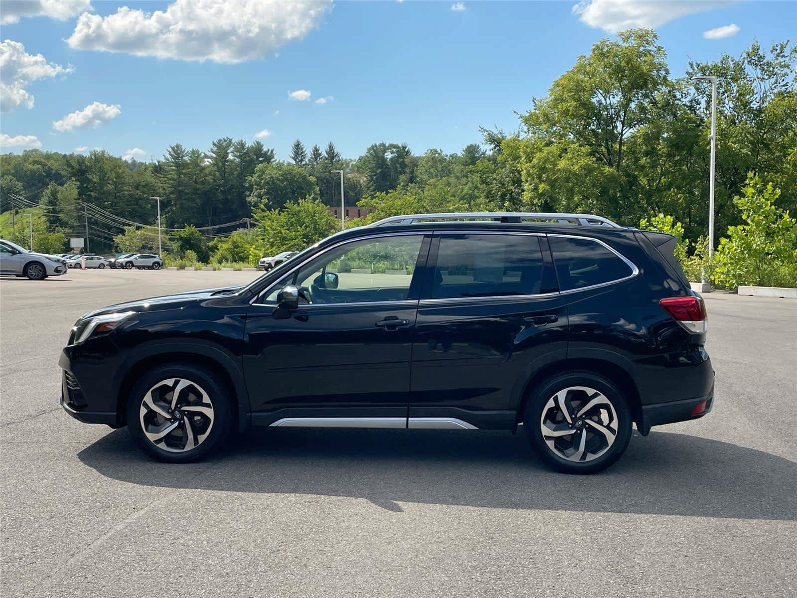 Certified 2023 Subaru Forester Touring AWD/4WD image 2