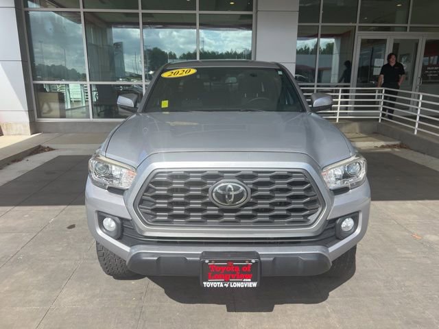 Used 2020 Toyota Tacoma TRD Off-Road AWD/4WD image 2