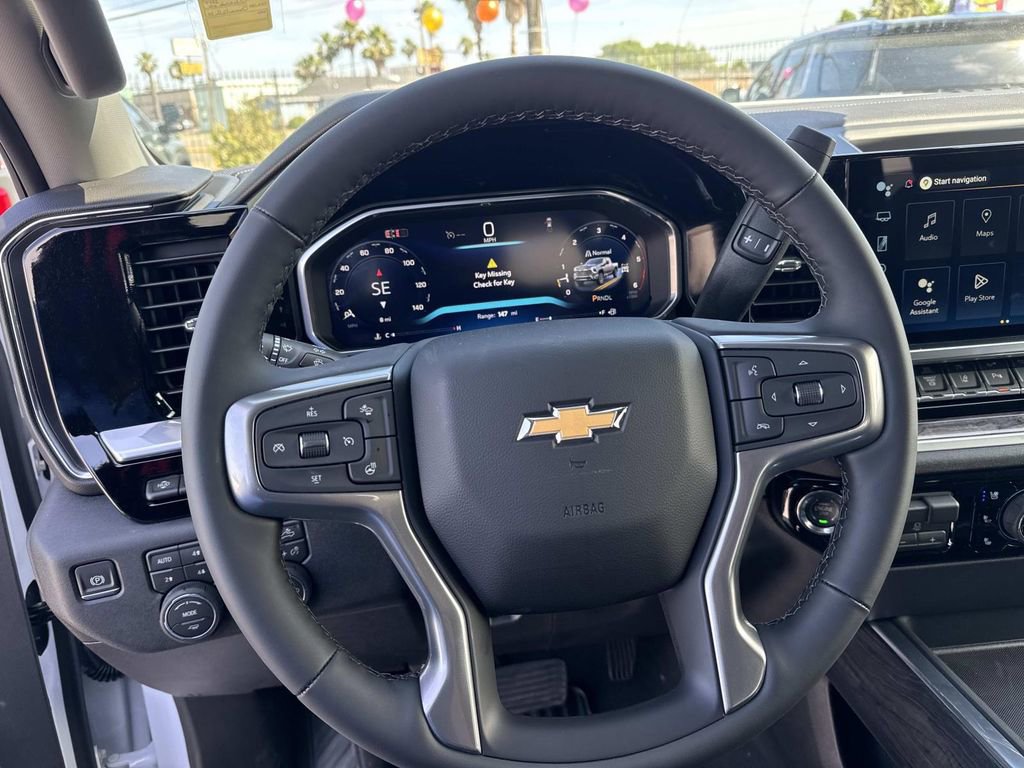New 2026 Chevrolet Silverado 3500 LTZ w/ LTZ Plus Package AWD/4WD image 21