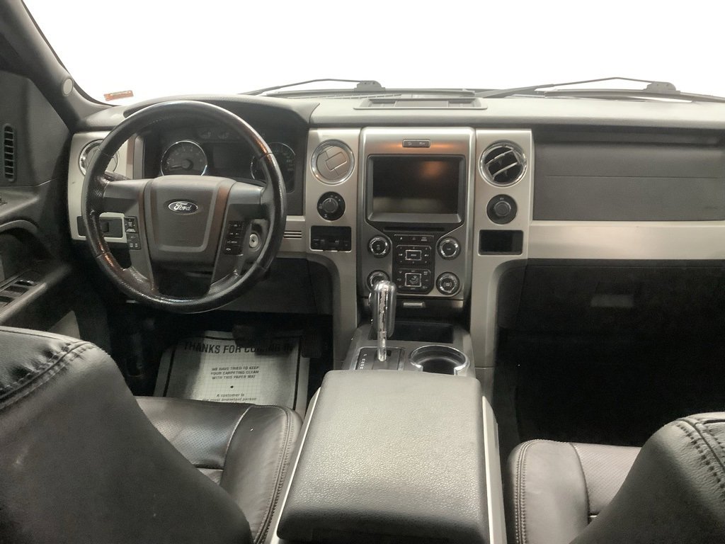 Used 2014 Ford F150 FX4 w/ Equipment Group 402A Luxury image 31