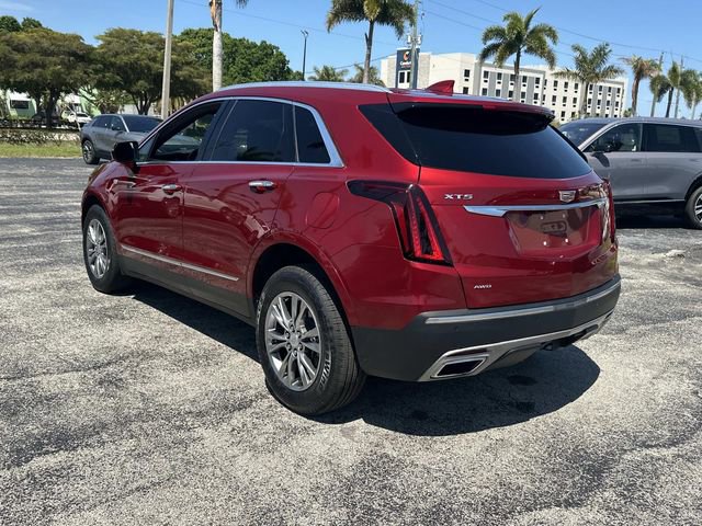 Certified 2023 Cadillac XT5 Premium Luxury AWD/4WD image 16