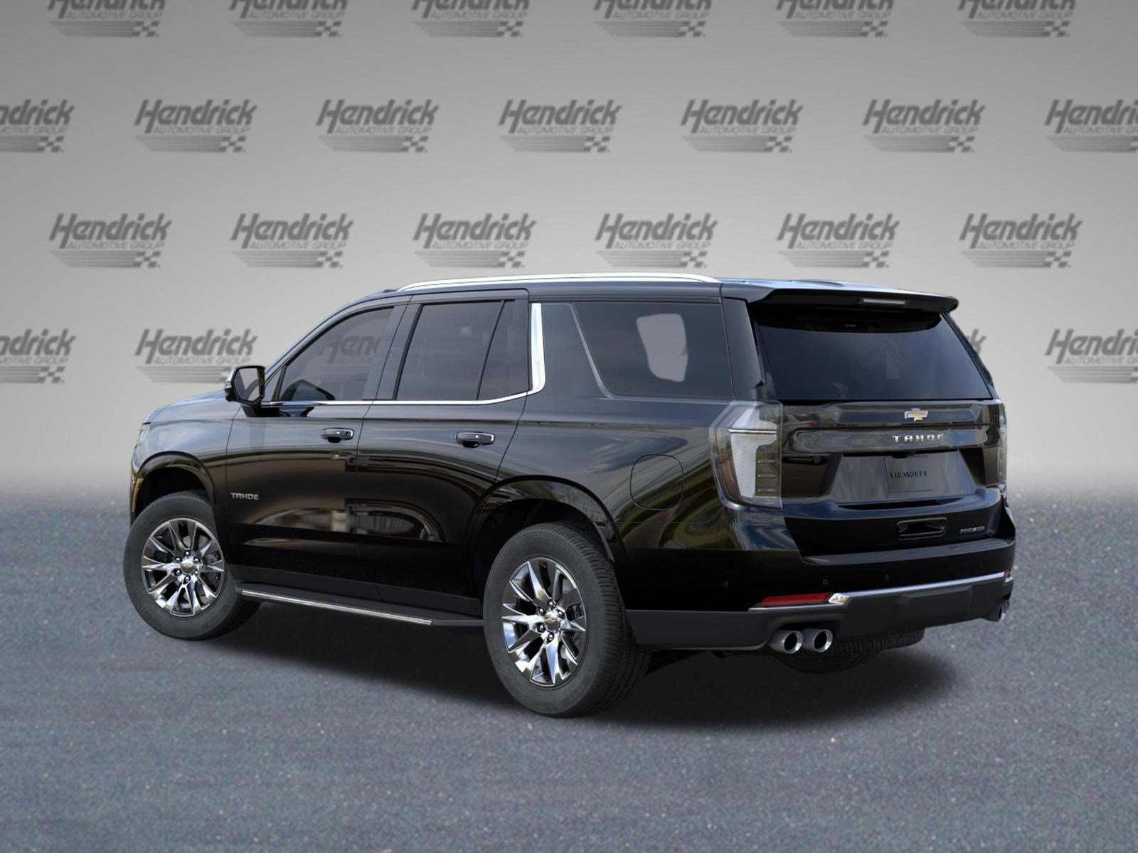 New 2026 Chevrolet Tahoe Premier AWD/4WD image 5