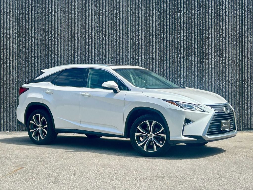 Used 2017 Lexus RX 350 AWD w/ Premium Package image 8
