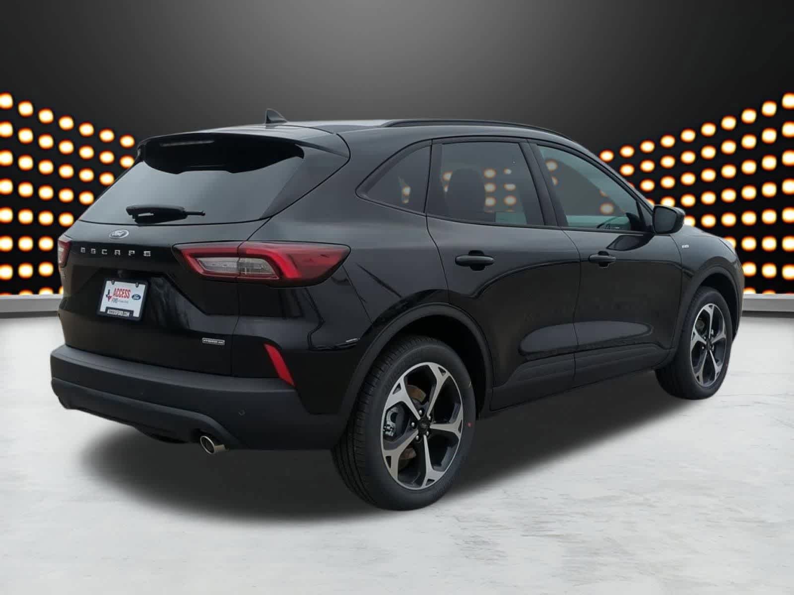 New 2026 Ford Escape ST-Line Select w/ Tech Pack #1 AWD/4WD image 15