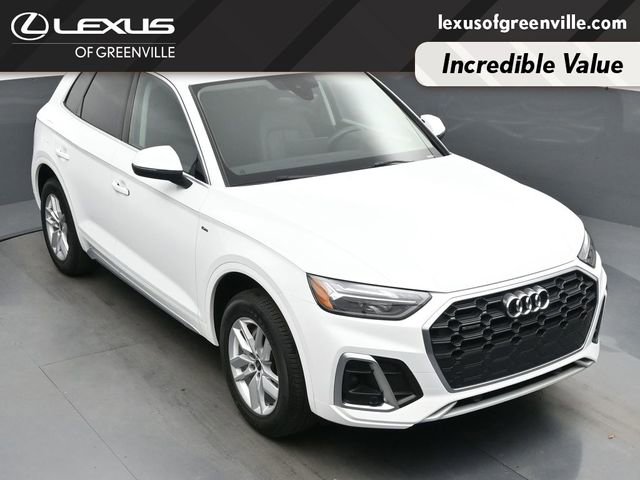 Used 2023 Audi Q5 2.0T Premium image 44