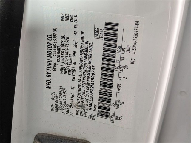 Used 2016 Ford Transit Connect XL image 29