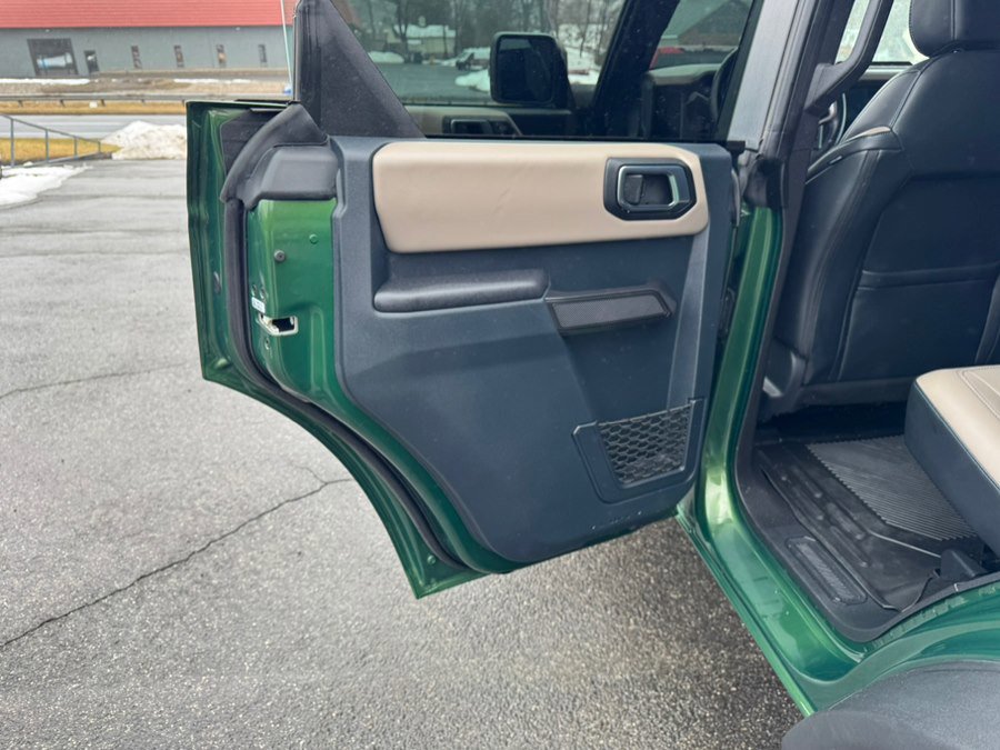 Used 2024 Ford Bronco Wildtrak image 17
