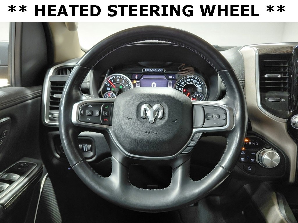 Used 2020 RAM 1500 Laramie image 12