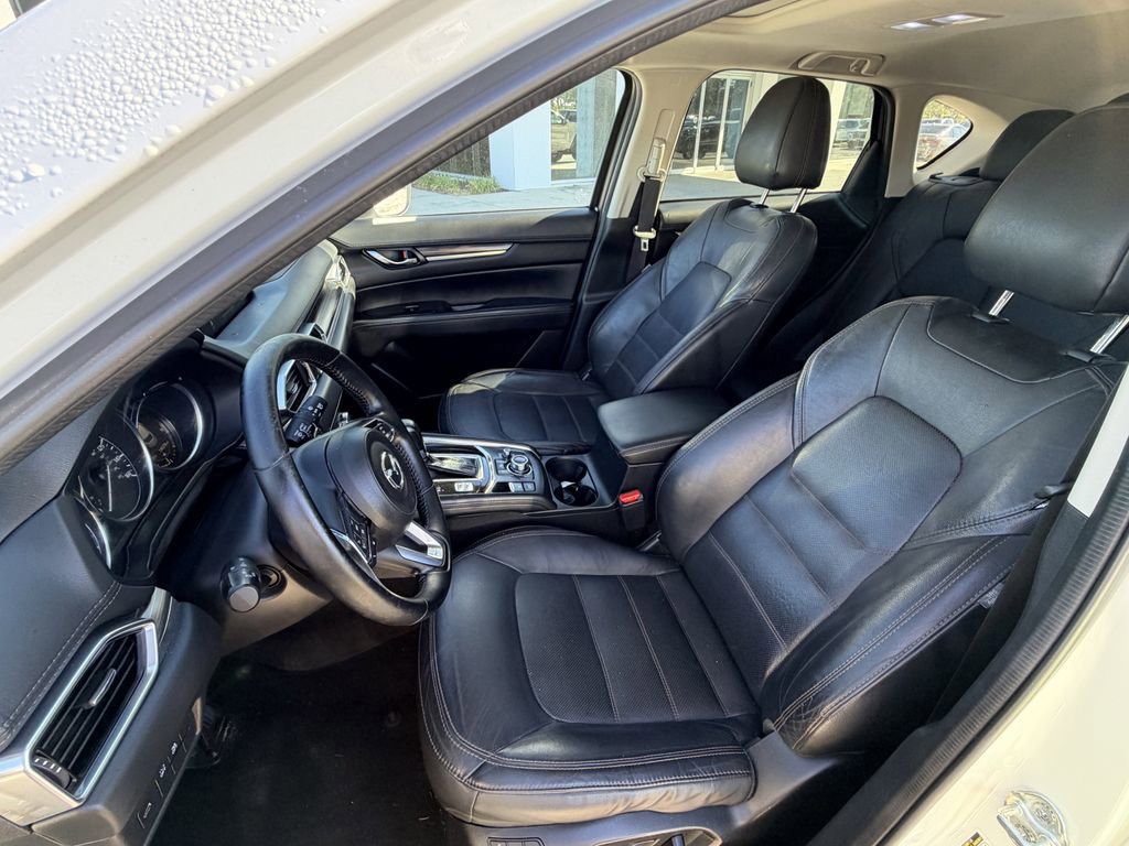 Used 2018 MAZDA CX-5 Grand Touring image 19
