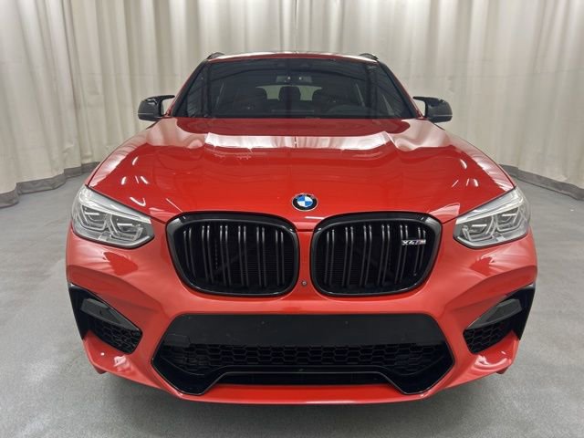 Used 2021 BMW X4 M w/ Competition Package image 9