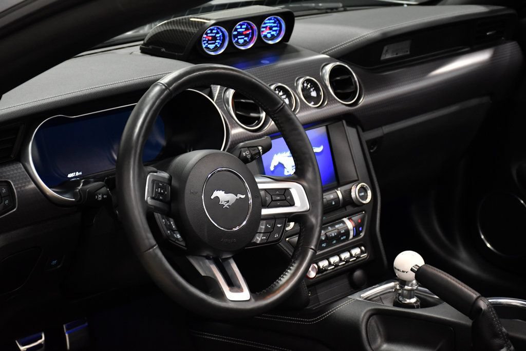 Used 2022 Ford Mustang GT Premium w/ GT Performance Package RWD image 25