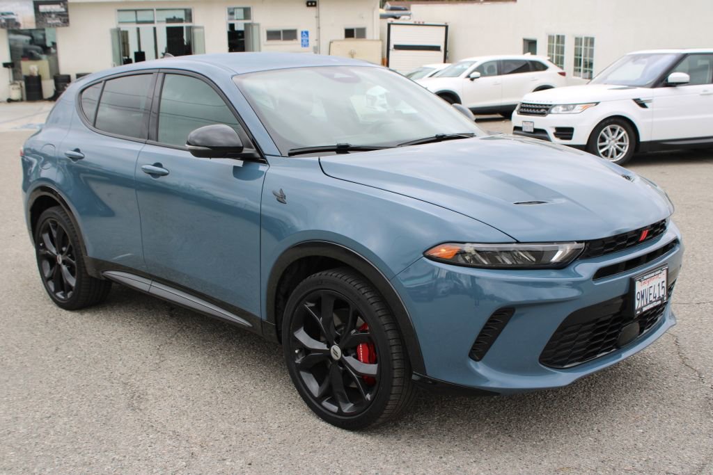 Used 2024 Dodge Hornet R/T AWD/4WD image 3