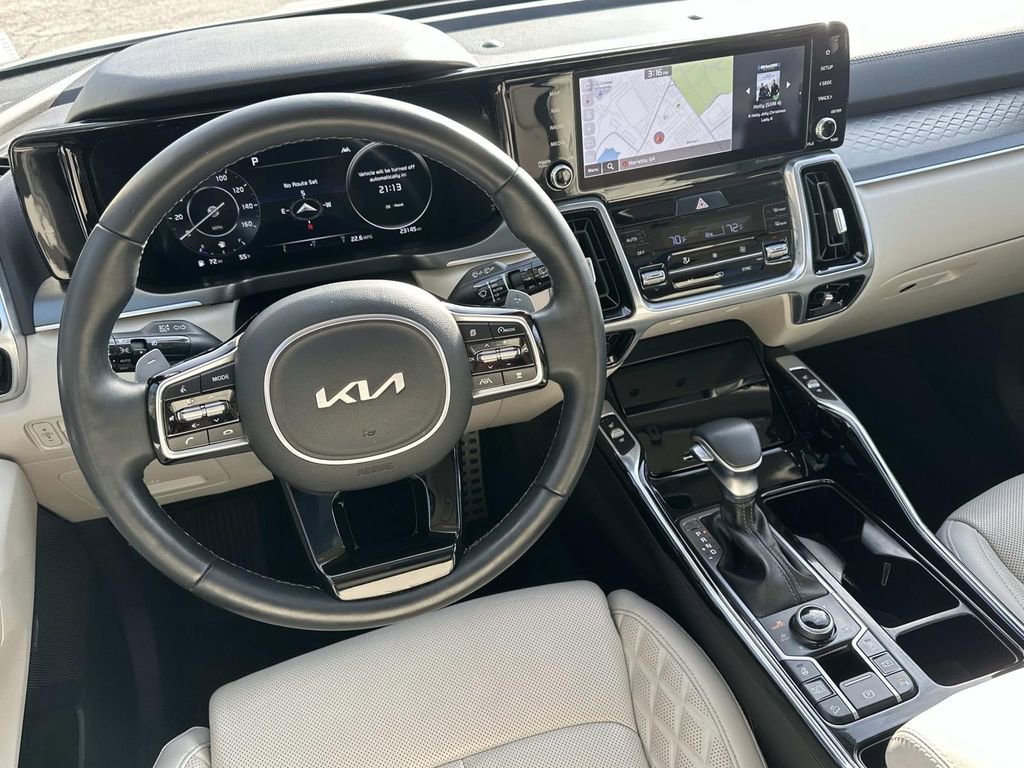 Used 2023 Kia Sorento SX image 30