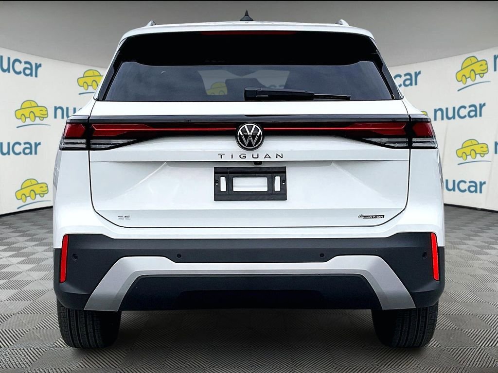 New 2026 Volkswagen Tiguan SE AWD/4WD image 6