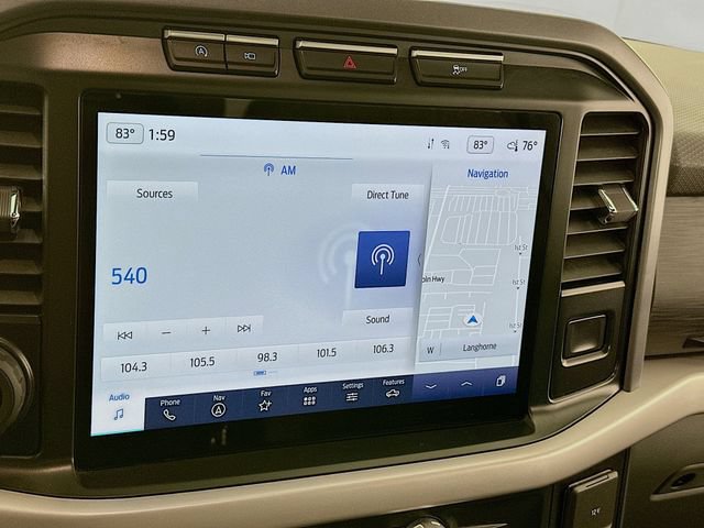 Certified 2023 Ford F150 XLT w/ Equipment Group 302A High AWD/4WD image 15