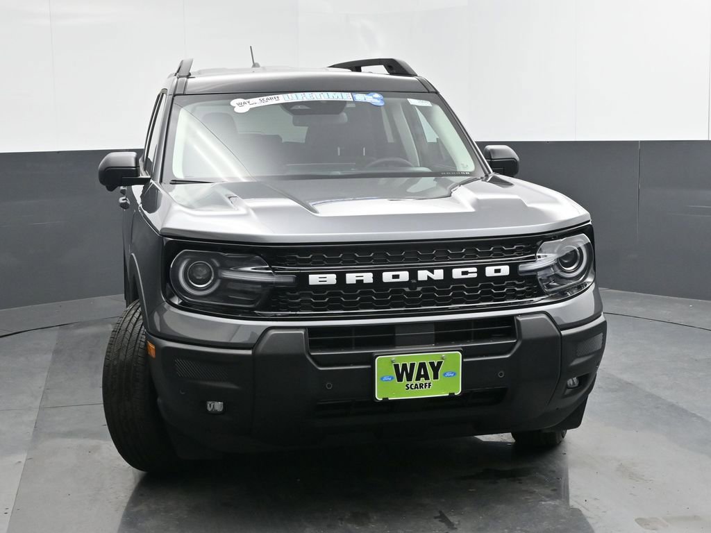 New 2026 Ford Bronco Sport Outer Banks w/ Outer Banks Tech Package+ image 8