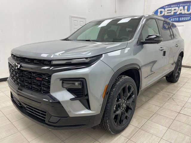 New 2026 Chevrolet Traverse RS image 18