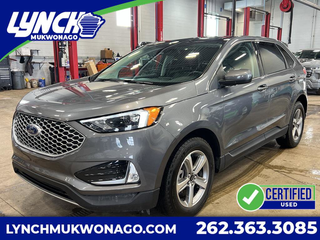 Used 2024 Ford Edge SEL w/ Convenience Package