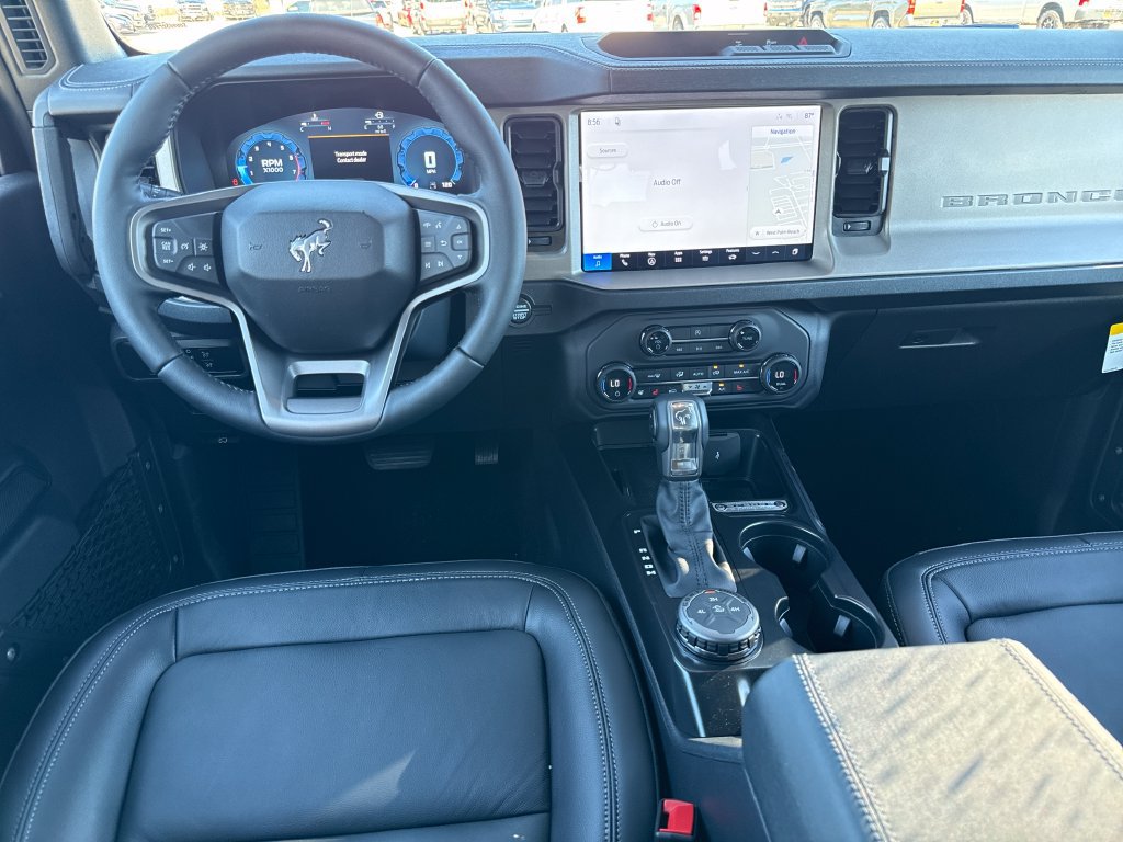 New 2026 Ford Bronco Outer Banks AWD/4WD image 5