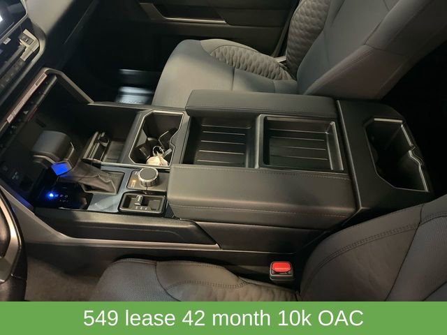 New 2026 Toyota Tundra SR5 image 17