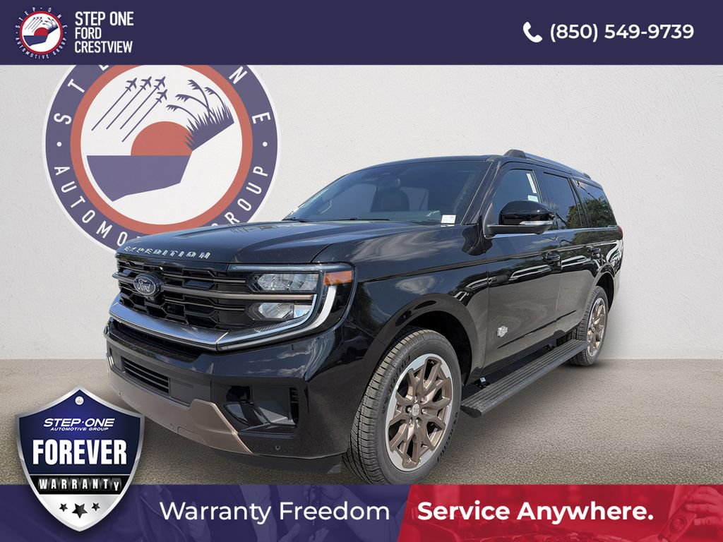 New 2026 Ford Expedition King Ranch