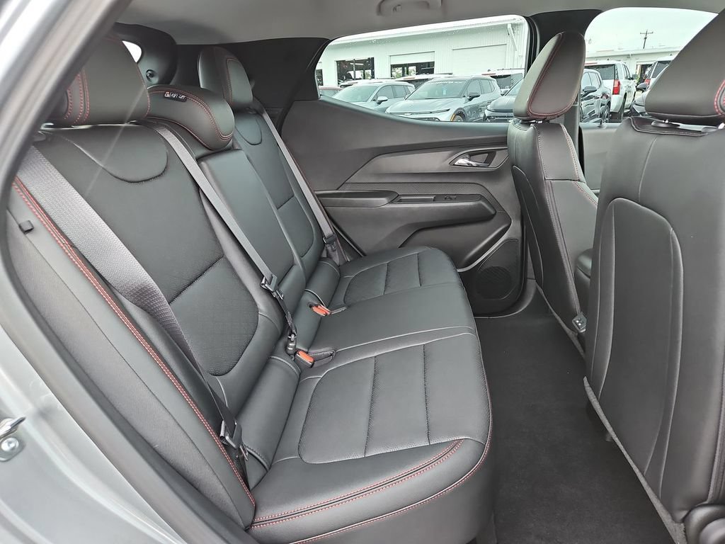 New 2027 Chevrolet Bolt RS FWD image 17
