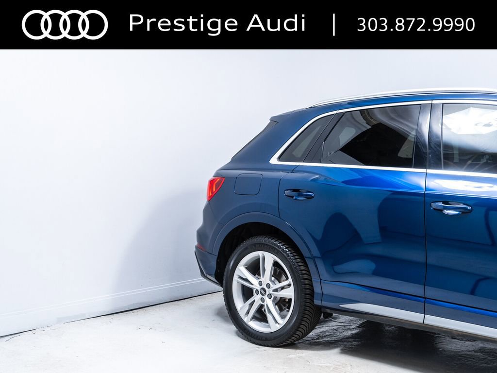 Used 2021 Audi Q3 2.0T Premium w/ Convenience Package image 11