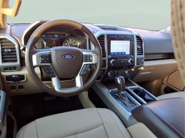 Used 2020 Ford F150 Lariat w/ Equipment Group 502A Luxury AWD/4WD image 4