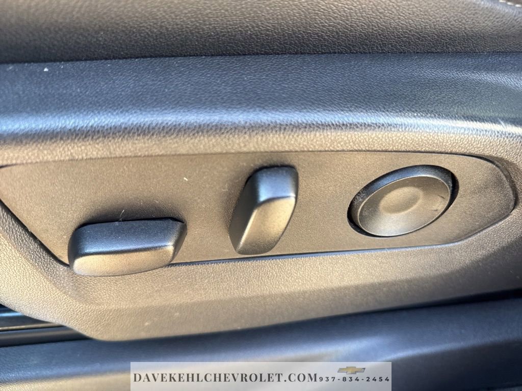 Used 2022 Chevrolet Silverado 1500 LTZ AWD/4WD image 13